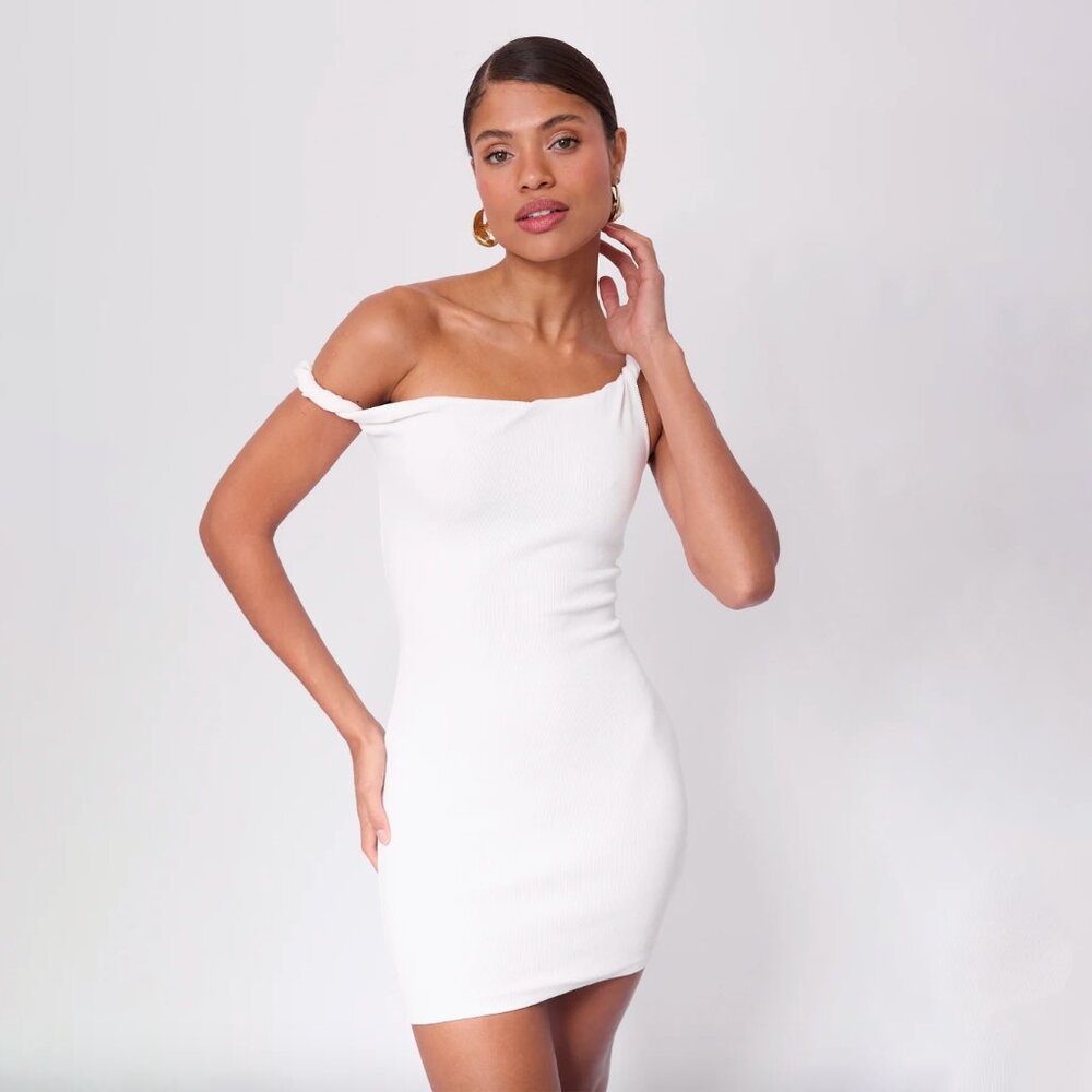 Johansen Short Poppy Dress View 2